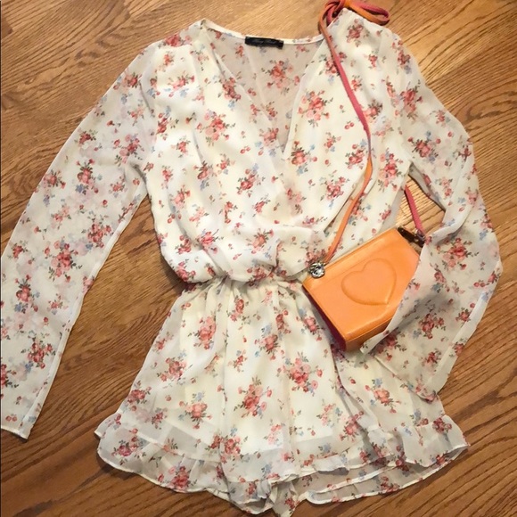 Honey Punch Other - Romper